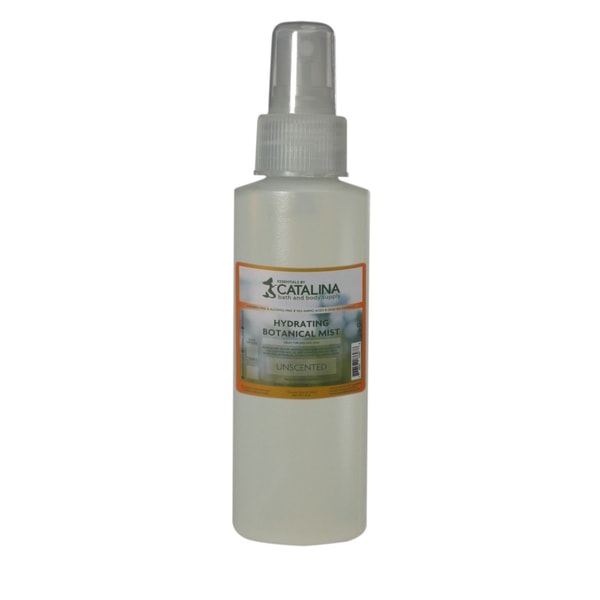 Hydrating Botanical Mist Base | 4oz Sample
