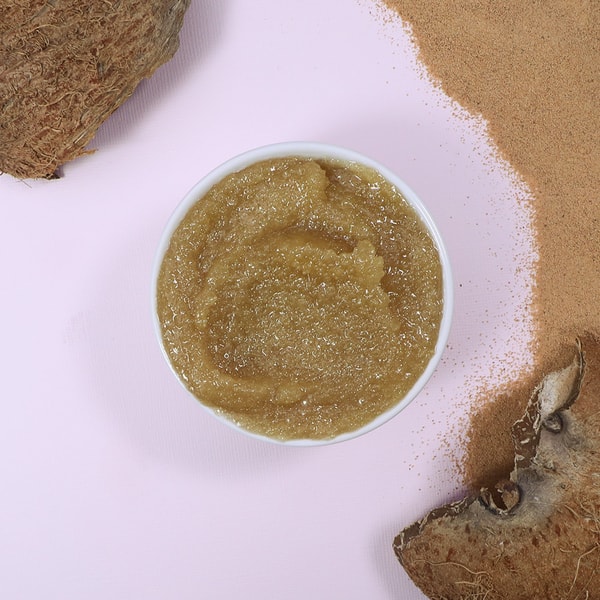 Island Glo Body Scrub Base