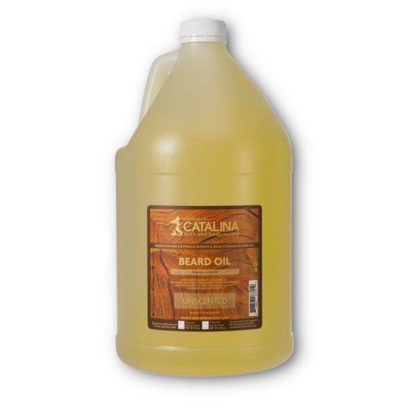 Beard Oil Base | 7.5lb Gallon