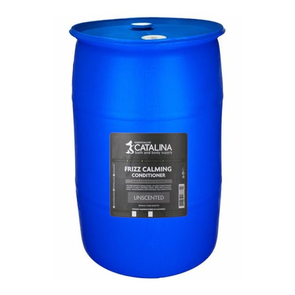 Frizz Calming Argan Oil Conditioner Base | 450lb Drum