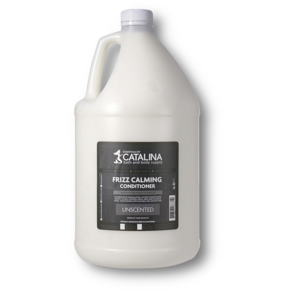 Frizz Calming Argan Oil Conditioner Base | 8lb Gallon