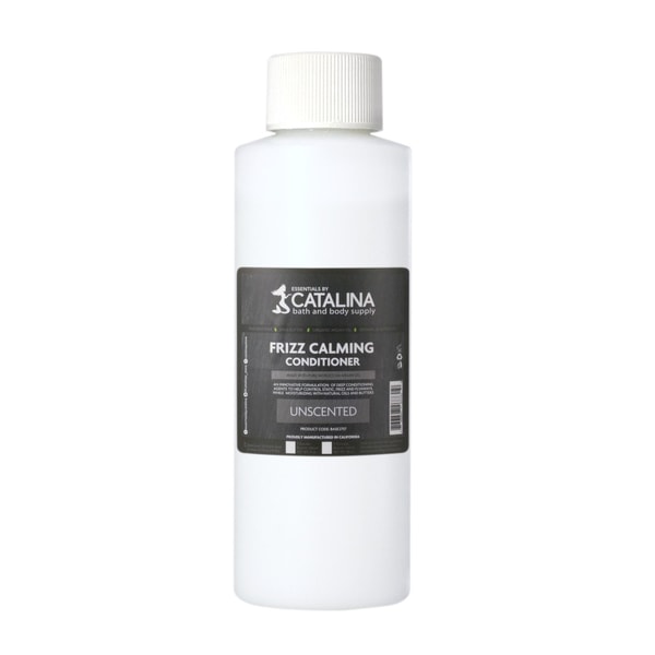 Frizz Calming Argan Oil Conditioner Base | 4oz Sample