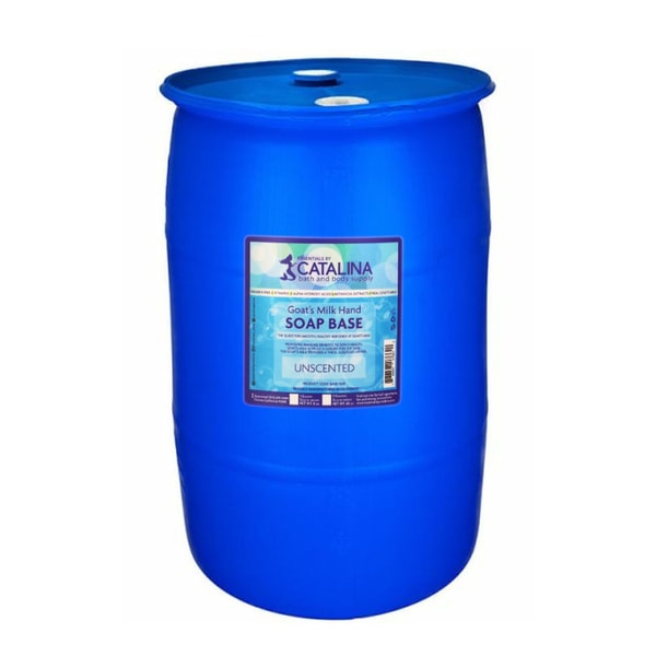 Goat's Milk Hand Soap Base | 475lb Drum