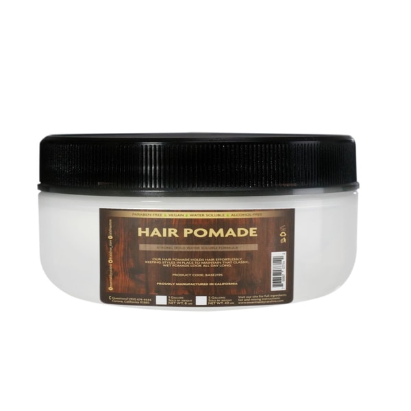 Hair Pomade Base | 4oz Sample