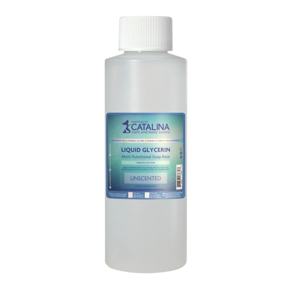 Multi Function Liquid Glycerin Base | 4oz Sample