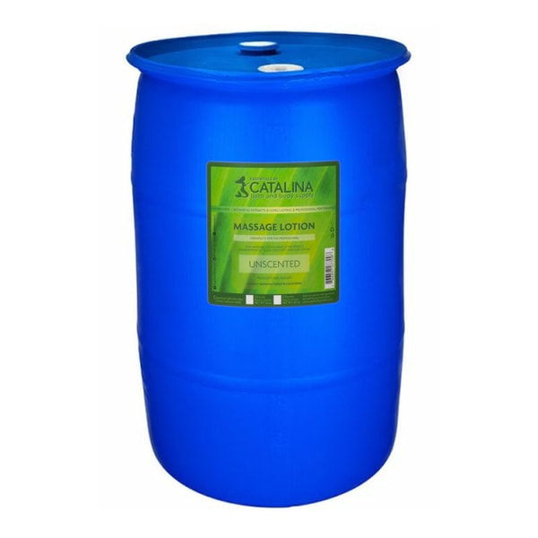 Massage Lotion Base | 450lb Drum