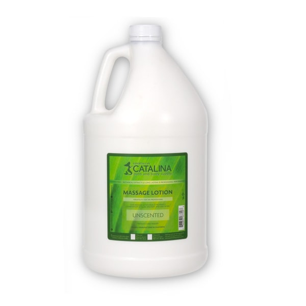 Massage Lotion Base | 8lb Gallon