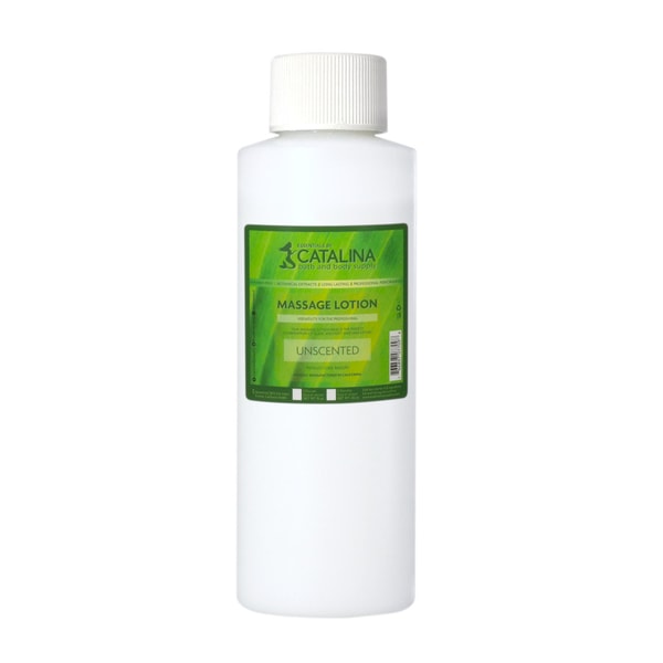 Massage Lotion Base | 4oz Sample