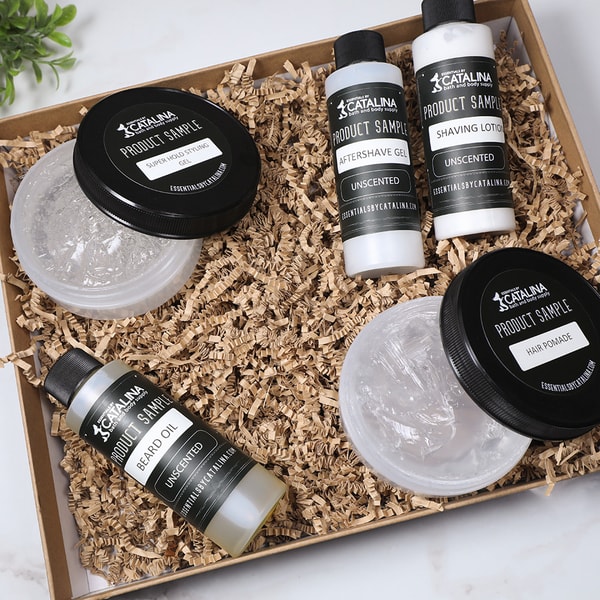 Men's Products Sample Pack