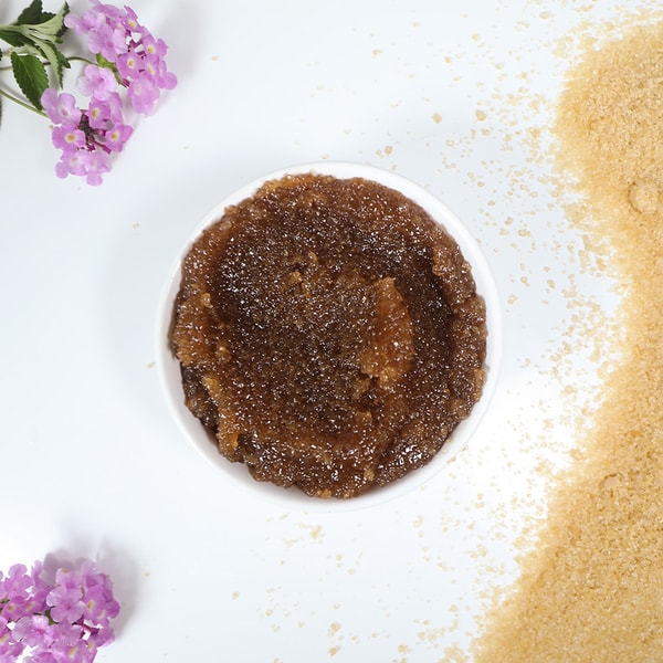 Pumpkin Sugar Scrub Base