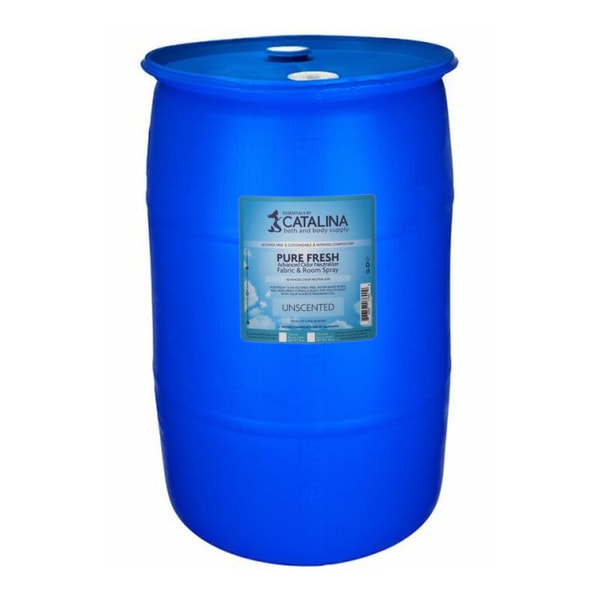 Pure Fresh Fabric and Room Spray Base | 450lb Drum