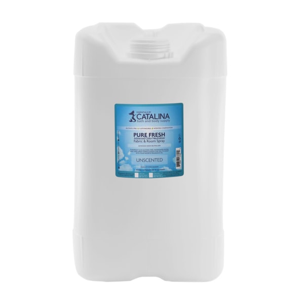 Pure Fresh Fabric and Room Spray Base | 40lb Container