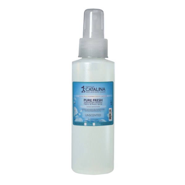 Pure Fresh Fabric and Room Spray Base | 4oz Sample