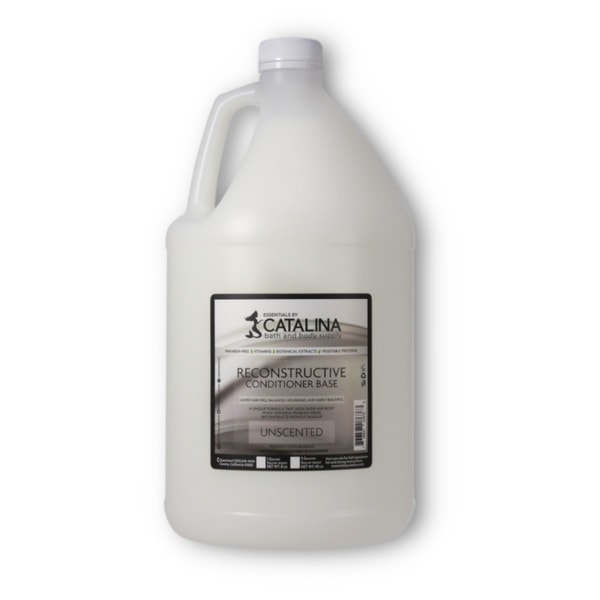 Reconstructive Conditioner Base | 8lb Gallon