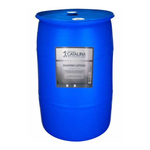 Shaving Lotion Base | 450lb Drum