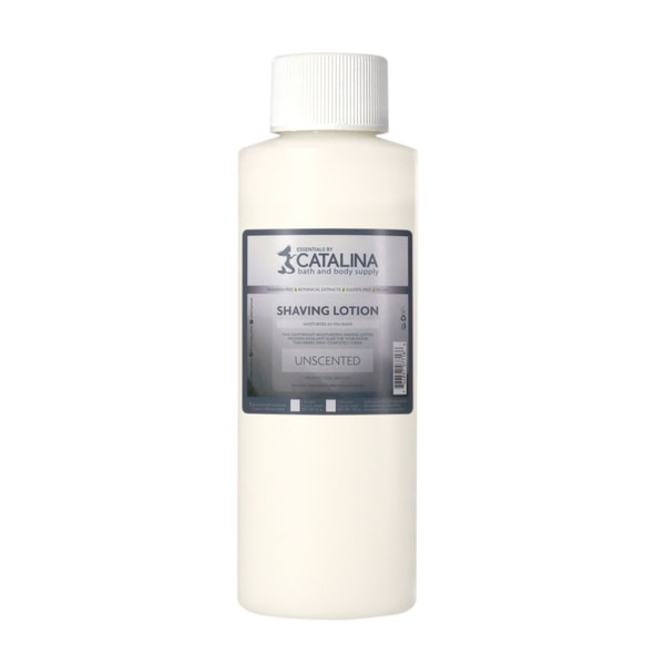 Shaving Lotion Base | 4oz Sample