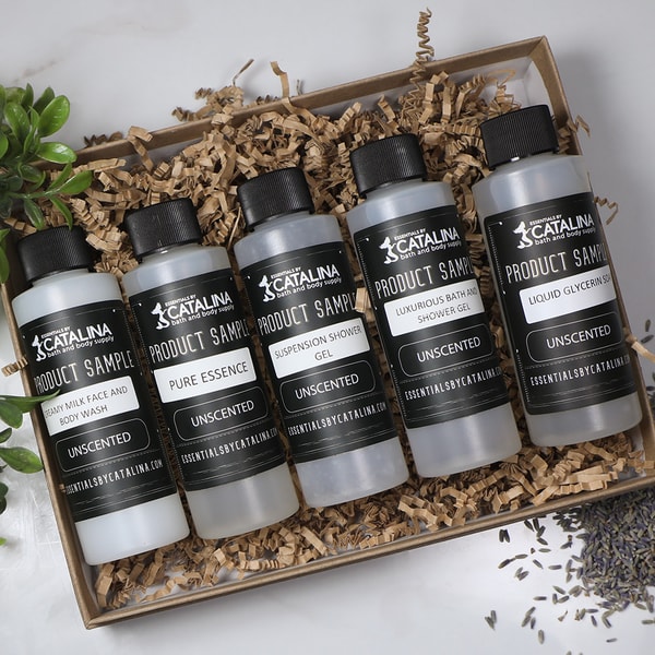 Shower Gels Sample Pack