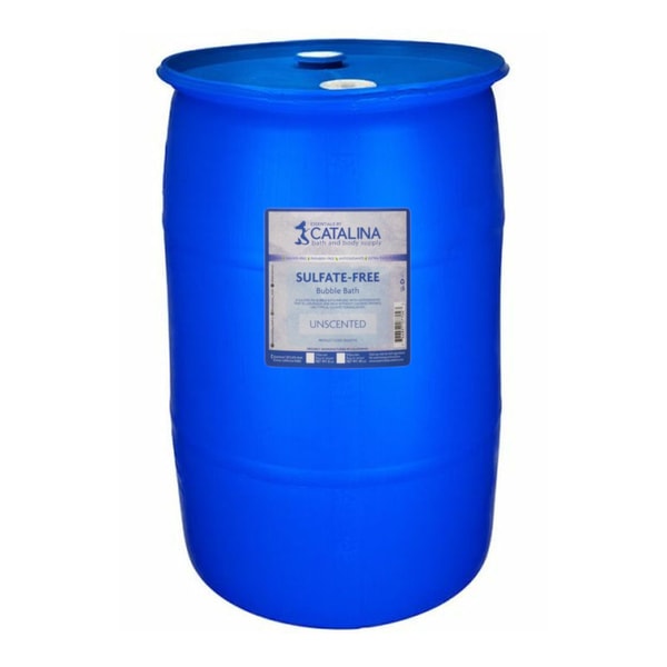 Sulfate Free Bubble Bath Base | 450lb Drum