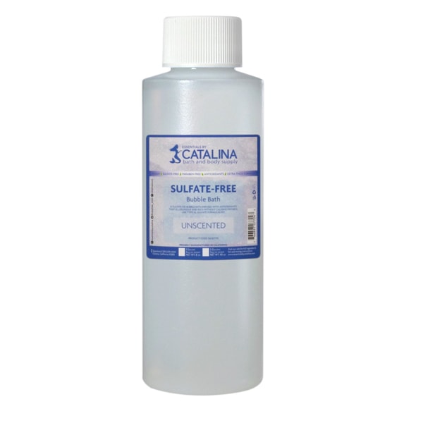 Sulfate Free Bubble Bath Base | 4oz Sample