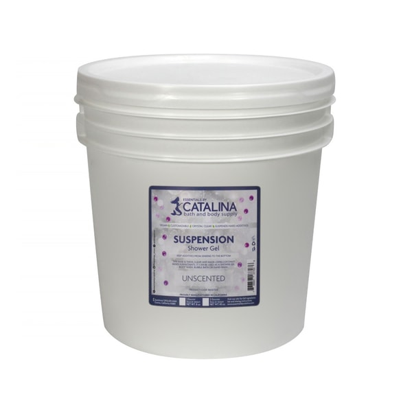 Suspension Shower Gel Base | 40lb Pail