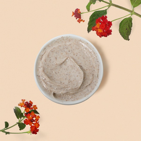 Walnut Body Scrub Base