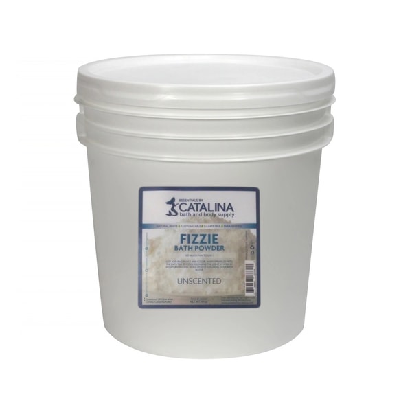 Fizzie Bath Powder | 40lb Bucket