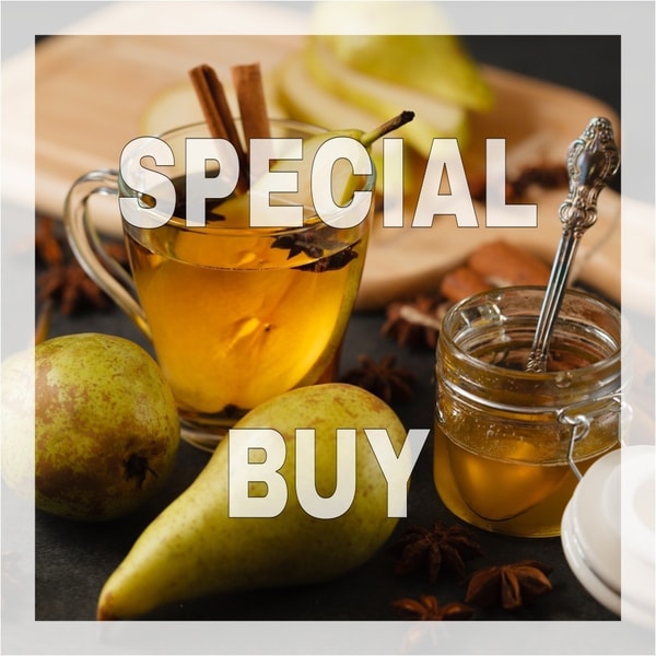 Mulled Pear Cider Fragrance Oil