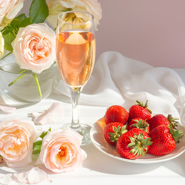 RoseBerry Fragrance Oil