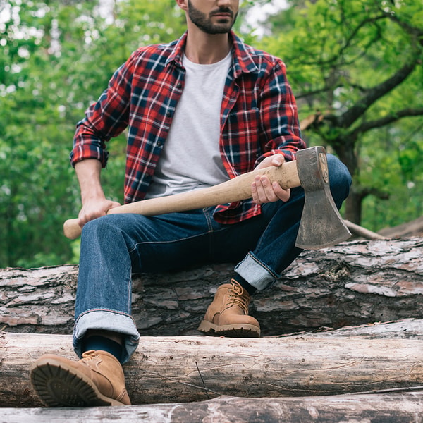 Lumberjack Fragrance Oil