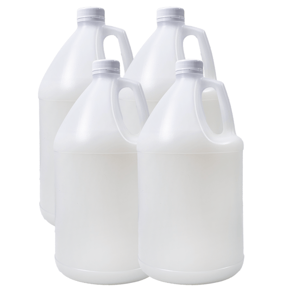 Purely Mild Goat's Milk Sulfate Free Wash Base | 4 Pack 8lb Gallons