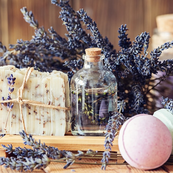 Luxurious Lavender Fragrance Oil