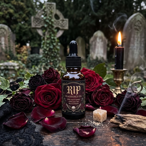 RIP Fragrance Oil