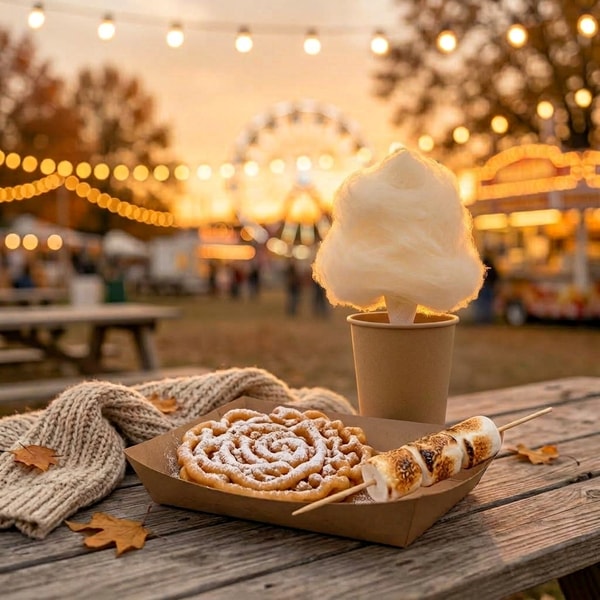 Cozy Carnival Fragrance Oil