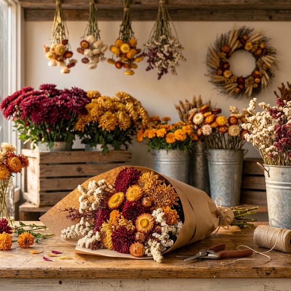 Harvest Market Floral Fragrance Oil