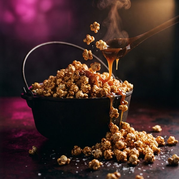 Salted Kettle Corn Fragrance Oil