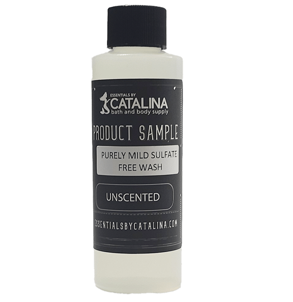 Purely Mild Sulfate Free Wash Base | 4oz Sample