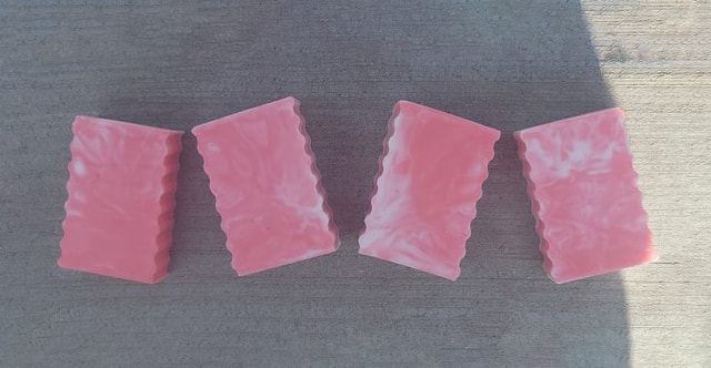 PeppermintPrettyBarsLong-Soap