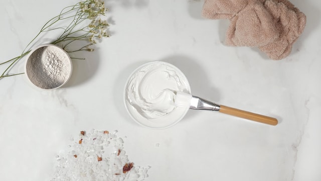 Firm&Glow Face Mask Recipe Cover Pic