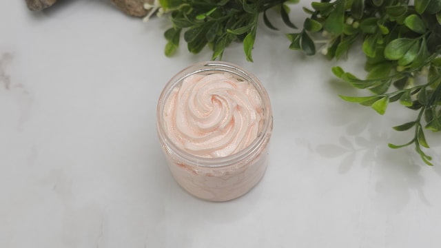Shimmer Cream Blog