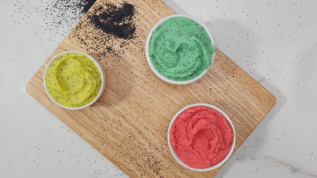 Fruity Body Scrubs Cover Photo 1