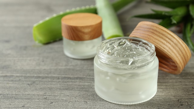 Aloe Gel Base Cover