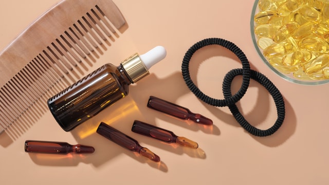 Hair Growth Oil