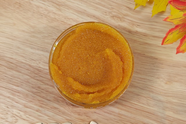 Turmeric and Pumpkin Cover 2