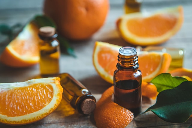 Valencia Orange Essential Oil