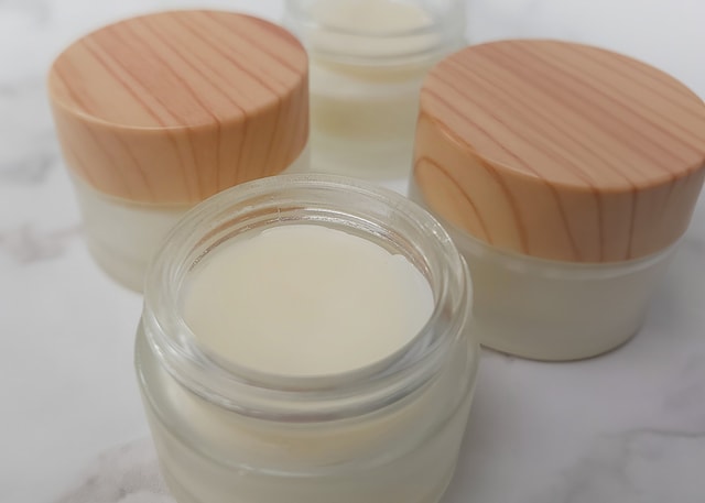 Aromatherapy Balm Cover