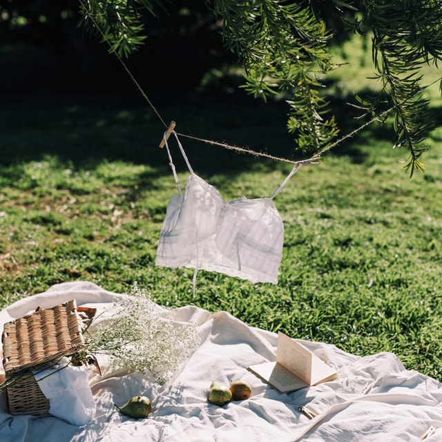 Sun Dried Laundry Fragrance Oil