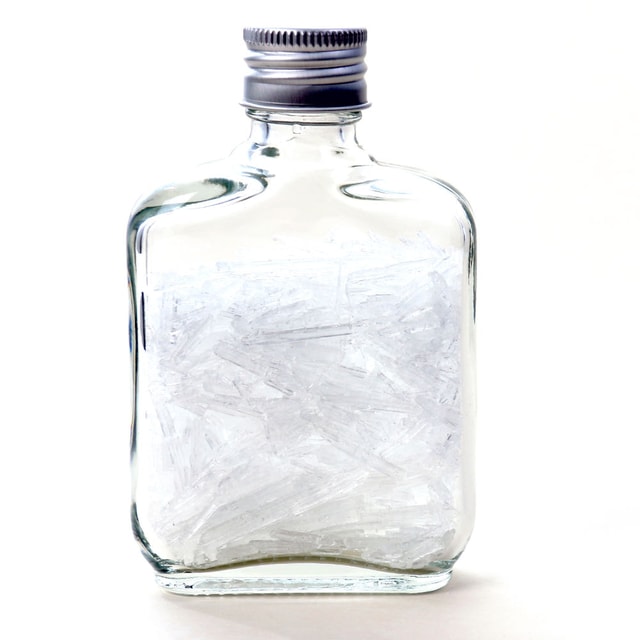Menthol Crystals