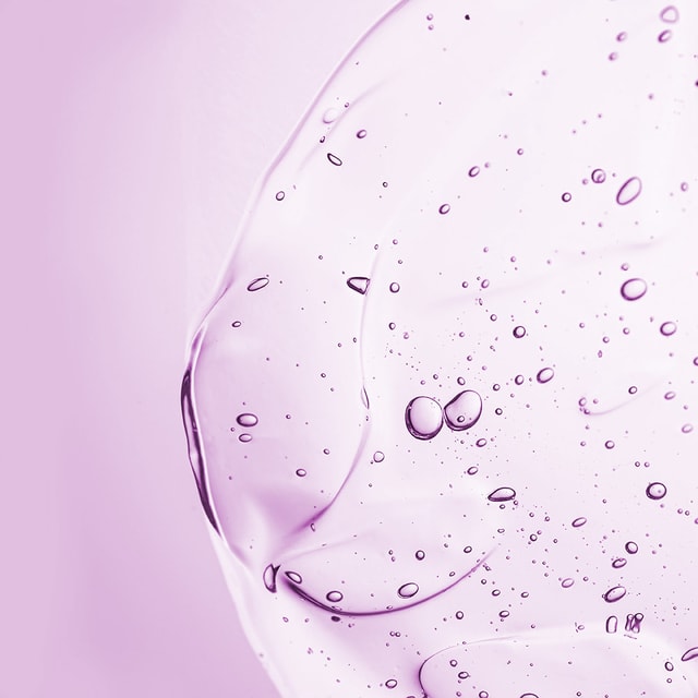 Suspension Shower Gel Section 1