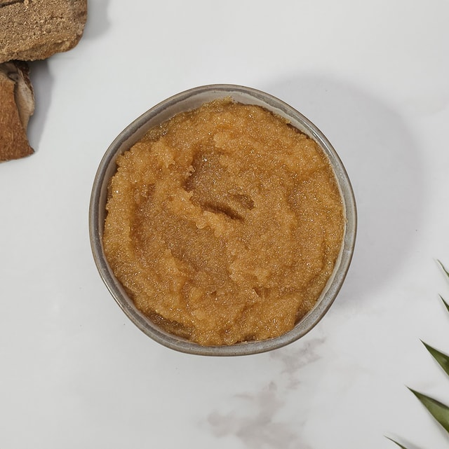 Vanilla Coconut Sugar Scrub
