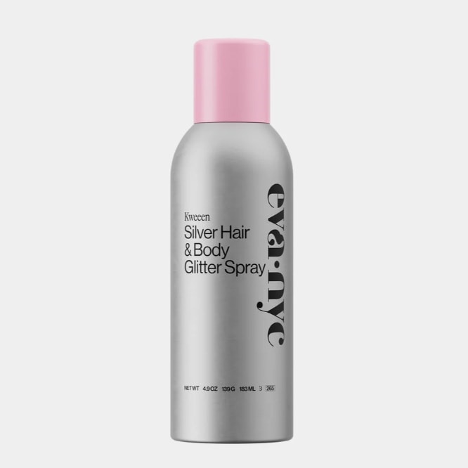glitter spray